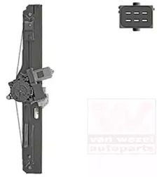 VAN WEZEL 1609266 -  Подъемное устройство для окон